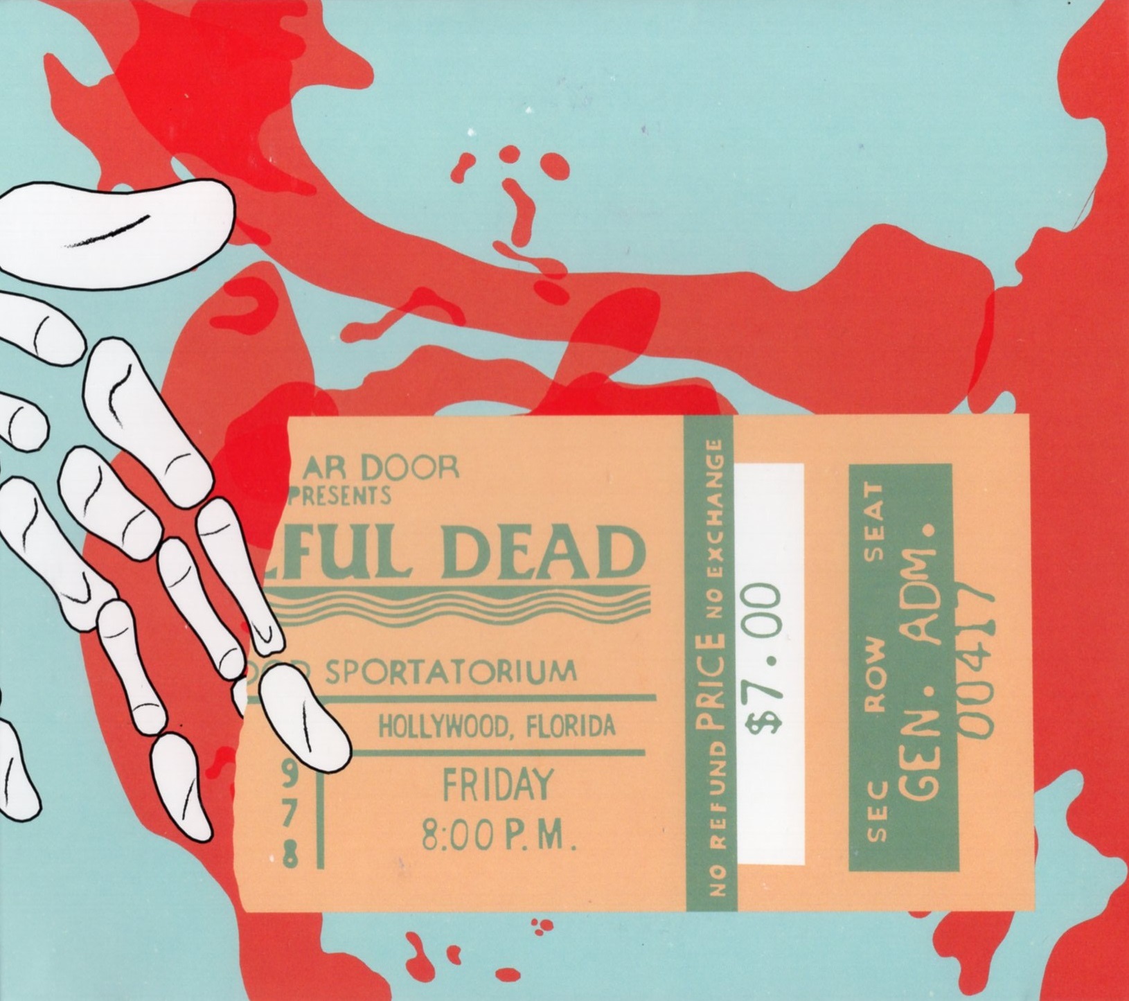 Friend of the Devils: April 1978