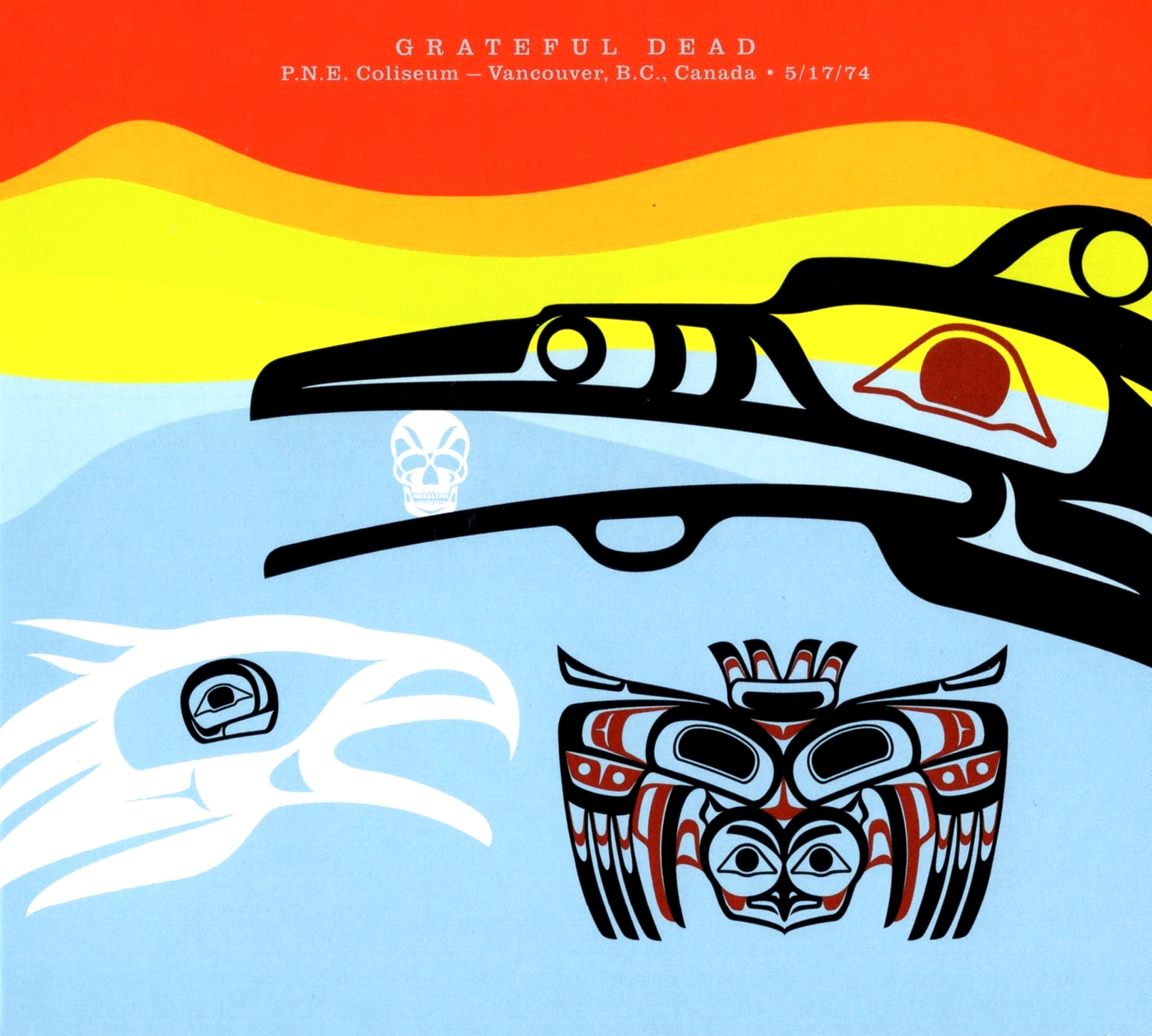 Pacific Northwest '73–'74