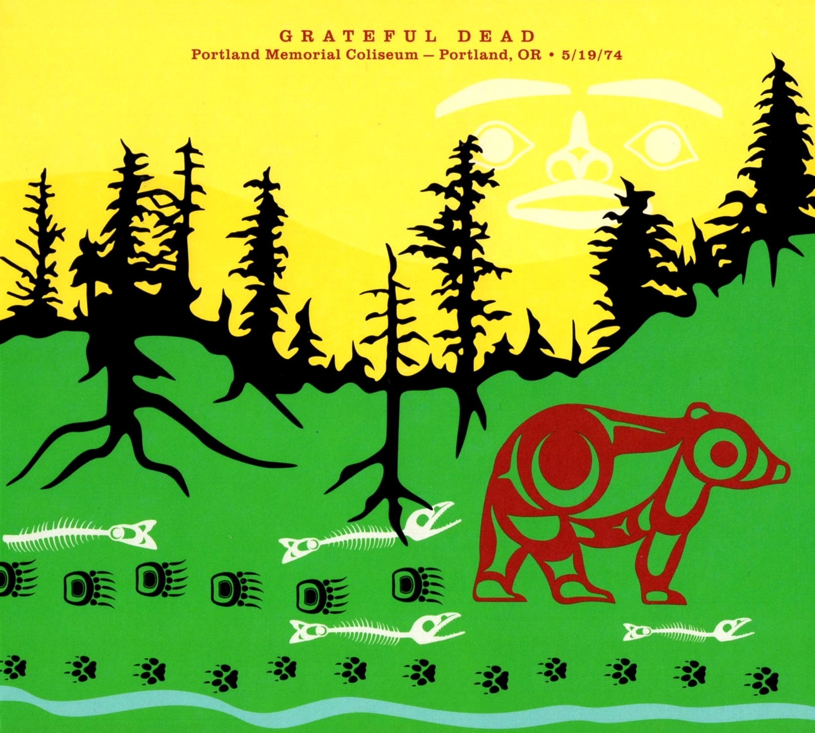 Pacific Northwest '73–'74