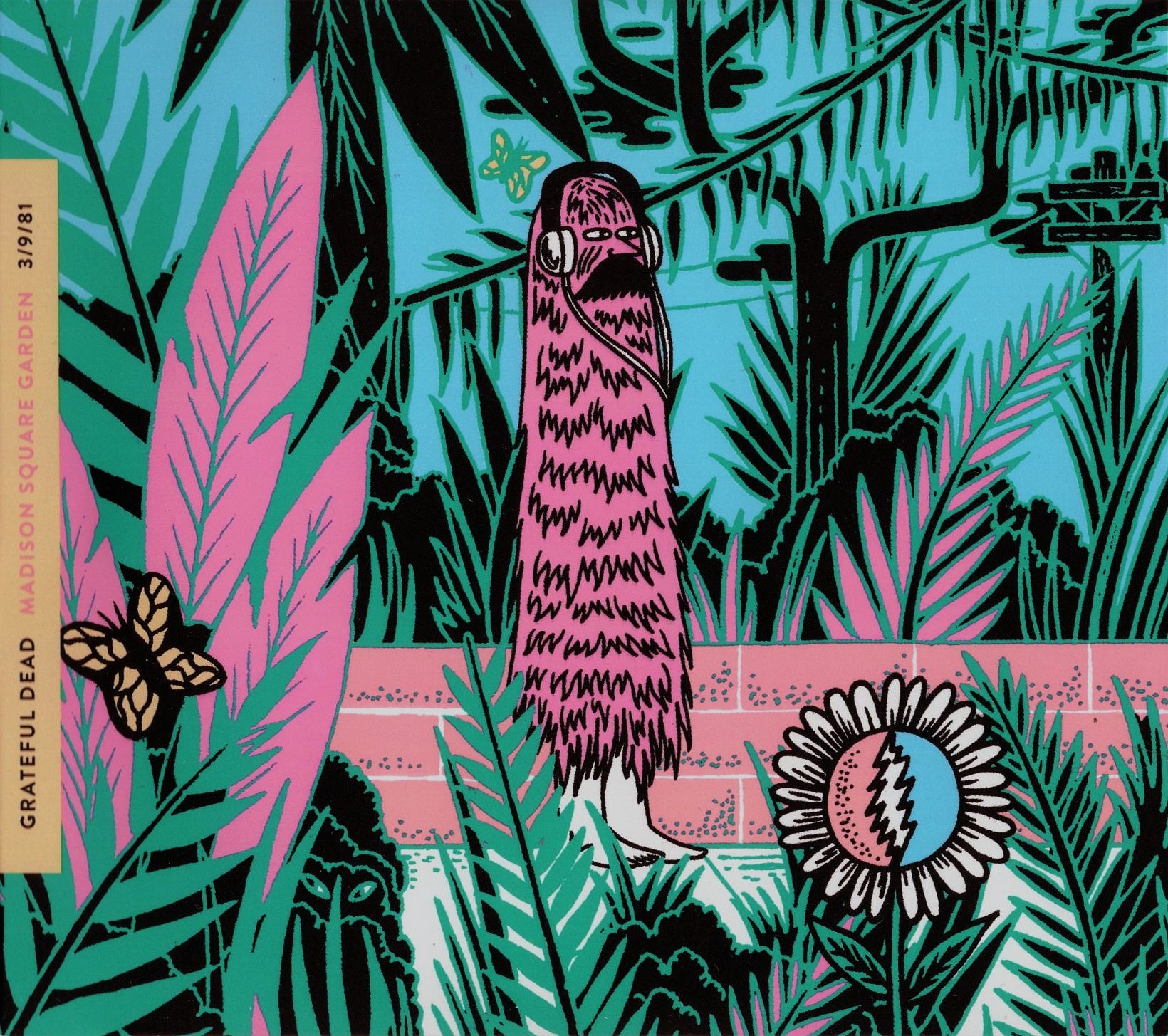 In and Out of the Garden