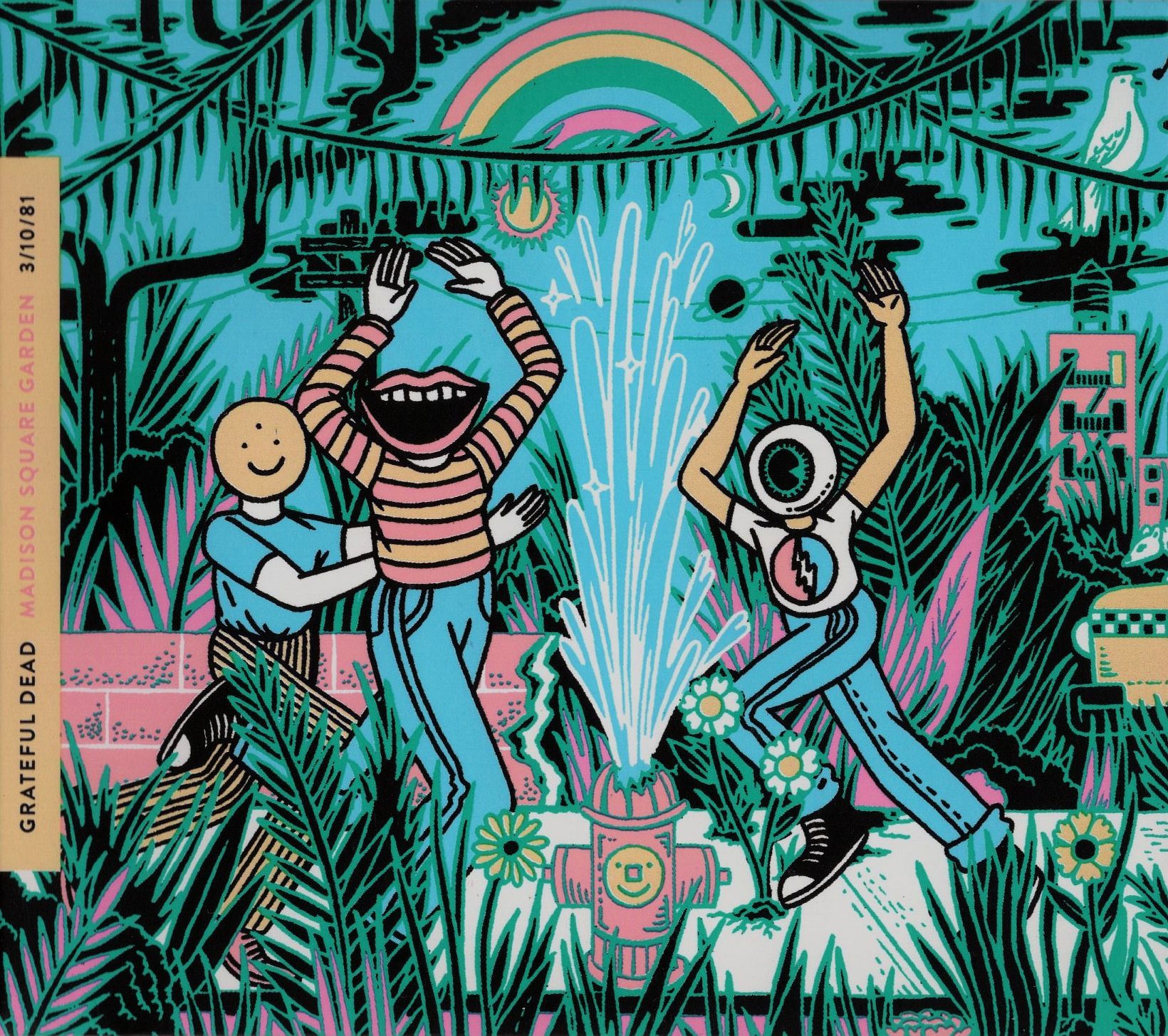 In and Out of the Garden